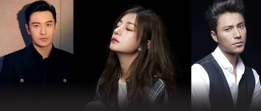 赵薇出事那一晚，黄晓明和陈坤做了不一样的选择......