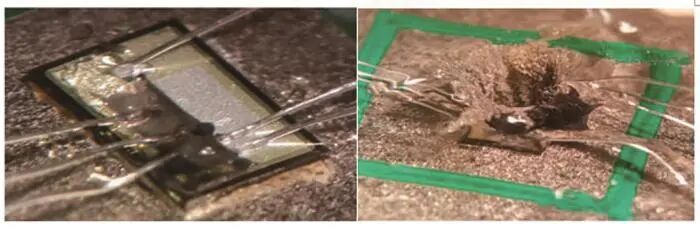 哈尔滨理工大学蔡蔚教授团队研究成果：SiC 功率模块封装技术及展望的图18