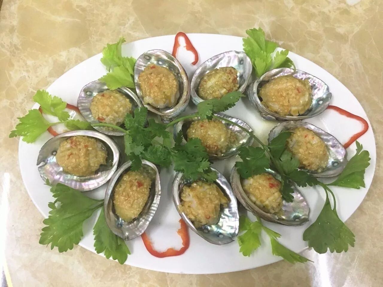 除了鲍鱼,生蚝外,葵潭海鲜城在国庆中秋又推出什么样的美食呢?