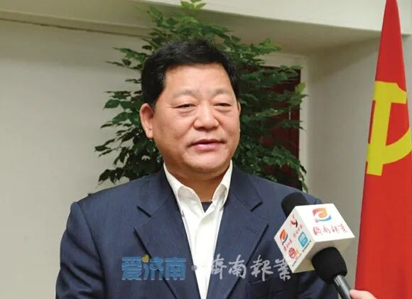 全力打造东强战略核心增长极区委书记朱云生接受济南日报专访