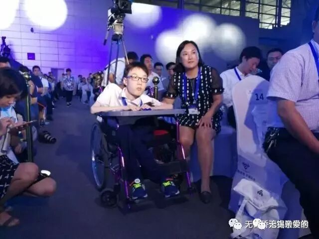 无锡“小霍金”今早突然离世！愿天堂再无病痛…