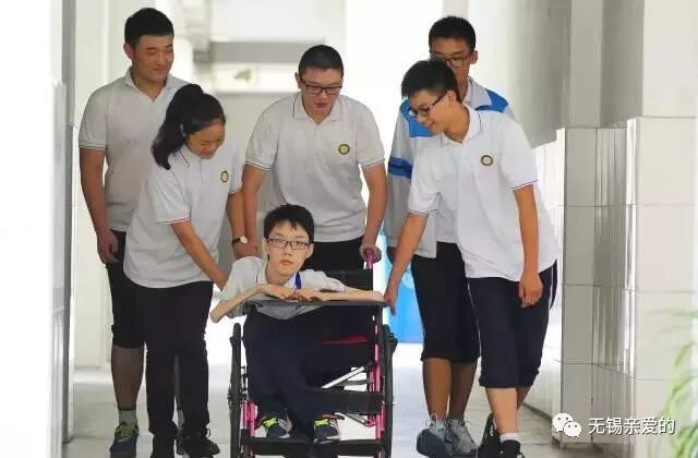 无锡“小霍金”今早突然离世！愿天堂再无病痛…