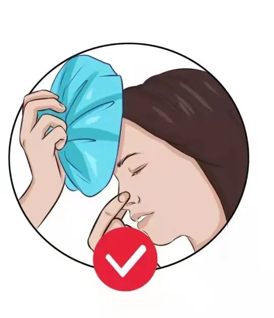 如何正确处理小孩流鼻血?_心安医疗顾问有限公司