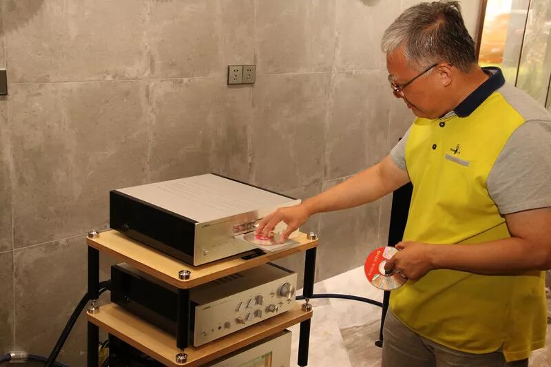 精彩回顾｜YAMAHA 旗舰C/M-5000前/后级放大器&乐派鉴赏会