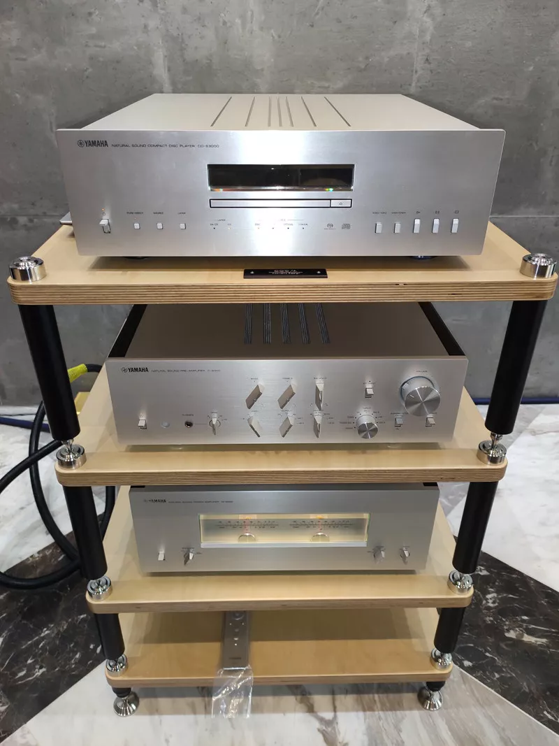 精彩回顾|YAMAHA 旗舰C/M-5000前/后级放大器&乐派鉴赏会 精彩回顾|YAMAHA 旗舰C/M-5000前/后级放大器&乐派鉴赏会