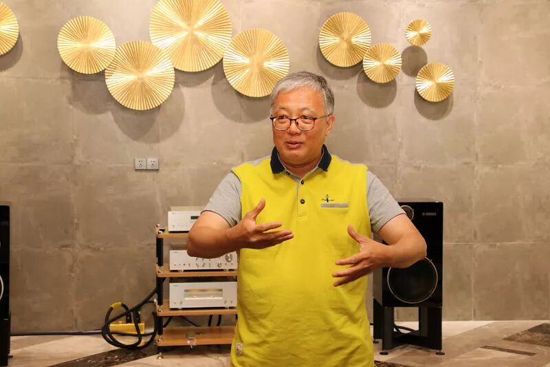 精彩回顾｜YAMAHA 旗舰C/M-5000前/后级放大器&乐派鉴赏会