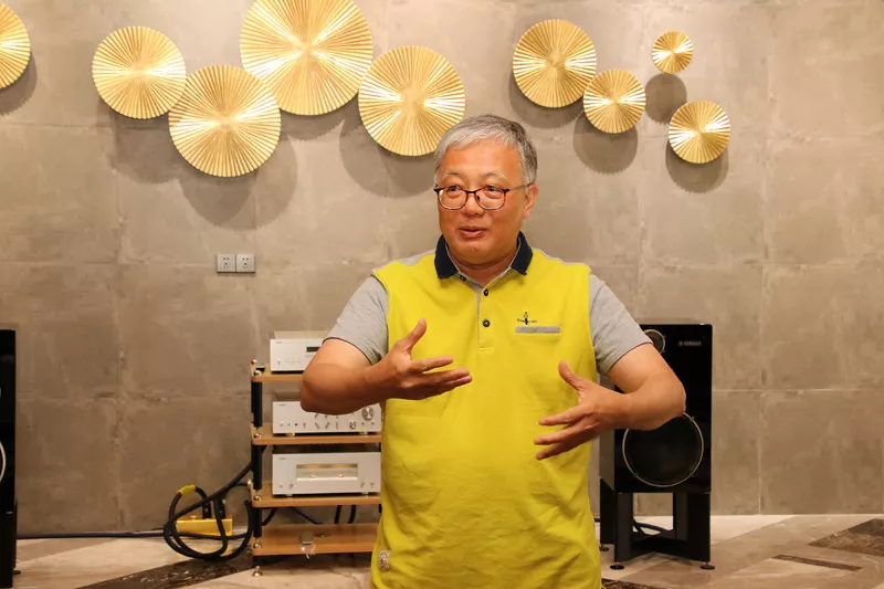 精彩回顾|YAMAHA 旗舰C/M-5000前/后级放大器&乐派鉴赏会 精彩回顾|YAMAHA 旗舰C/M-5000前/后级放大器&乐派鉴赏会