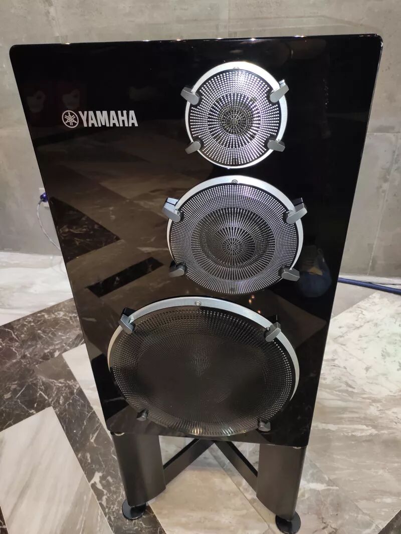精彩回顾｜YAMAHA 旗舰C/M-5000前/后级放大器&乐派鉴赏会
