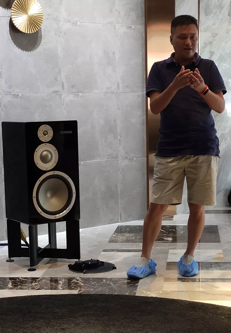 精彩回顾|YAMAHA 旗舰C/M-5000前/后级放大器&乐派鉴赏会 精彩回顾|YAMAHA 旗舰C/M-5000前/后级放大器&乐派鉴赏会