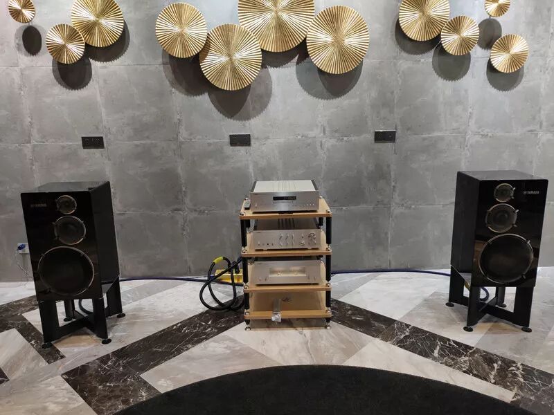 精彩回顾｜YAMAHA 旗舰C/M-5000前/后级放大器&乐派鉴赏会