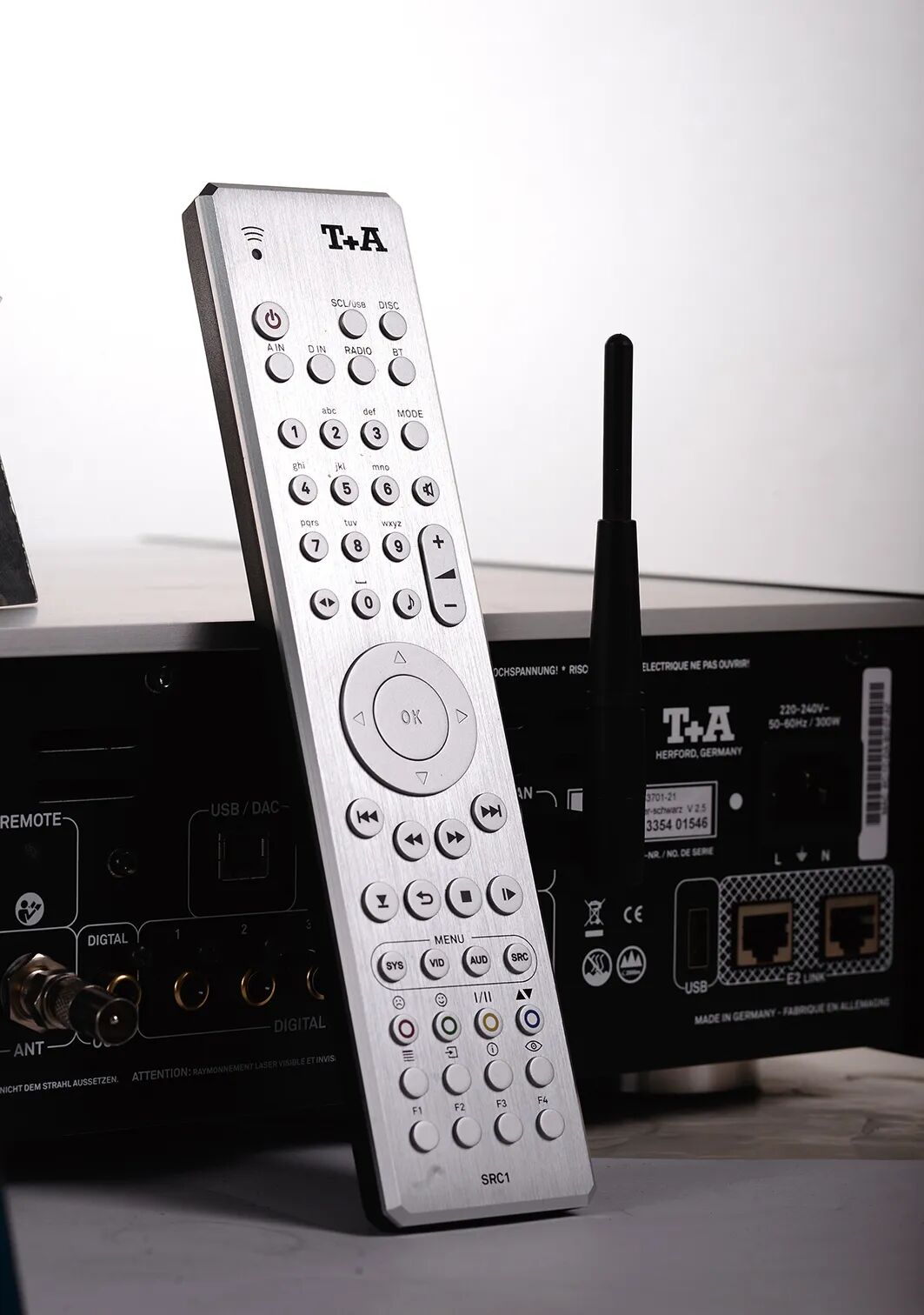 新品 | “集大成者得天下” T+A听佳音R1000E All in One一体机-影音新生活