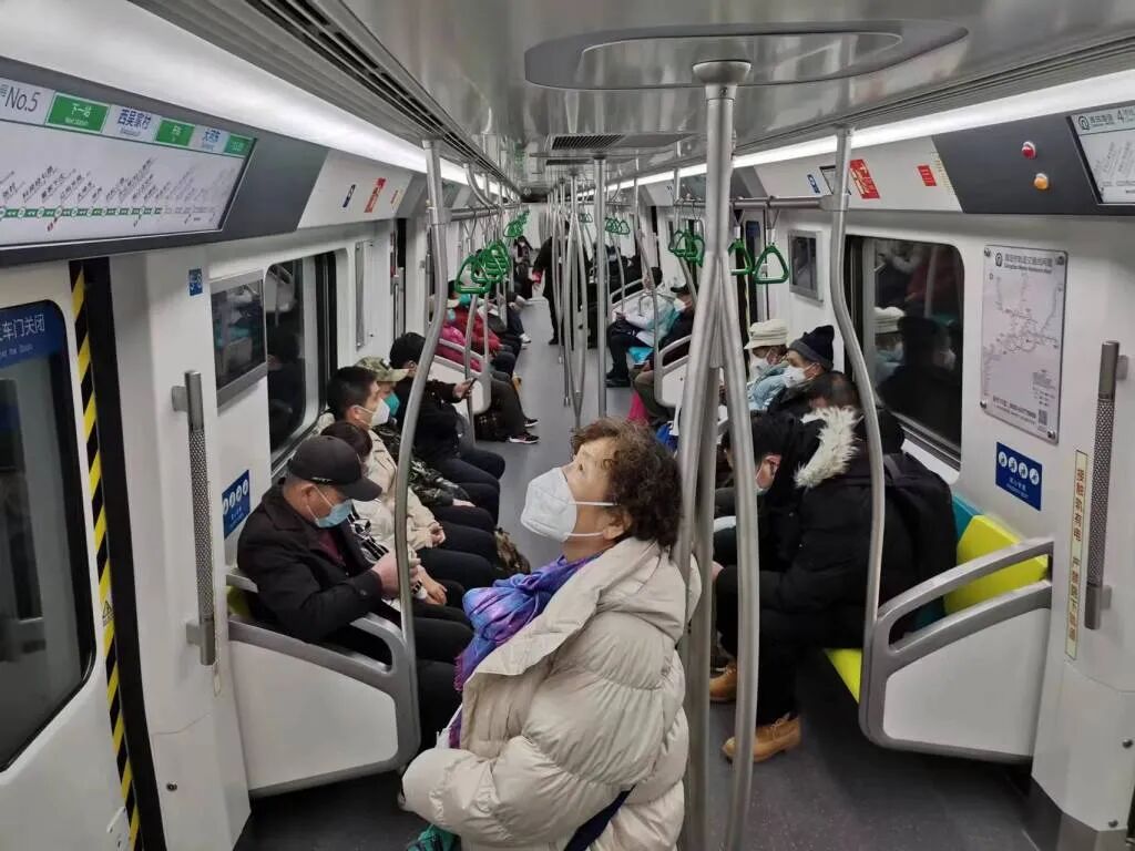 青岛4号线地铁什么时候开通 刚刚，青岛地铁4号线正式开通！