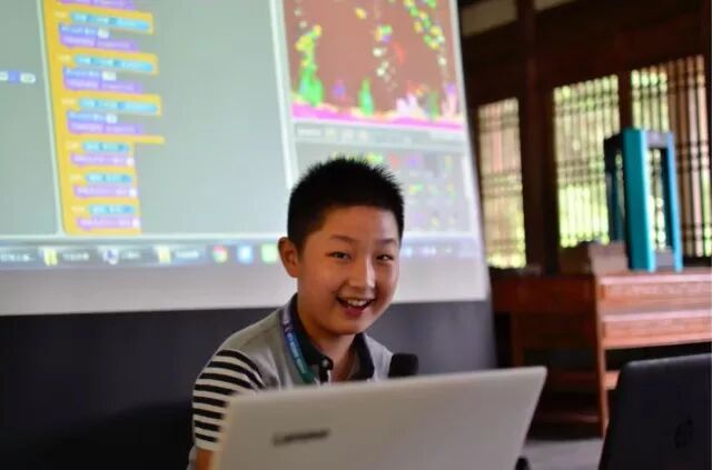 籀园学子 | 施扬：爱 · 学 · 玩 · 创造 样样会