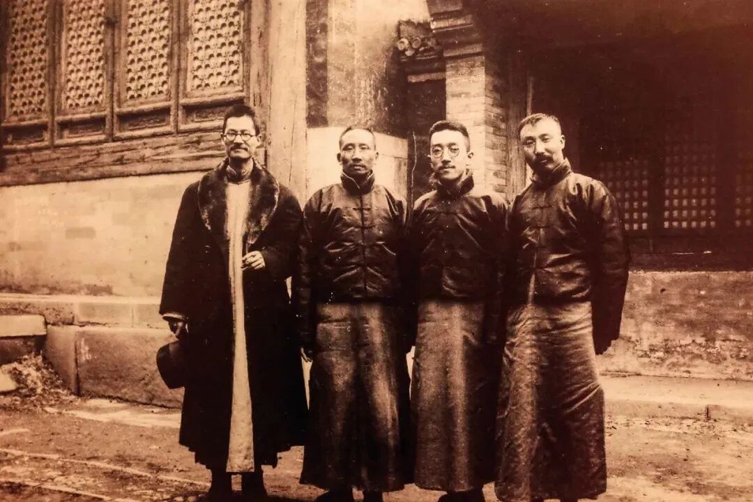 以青春之我，创建青春之家庭、青春之国家、青春之民族