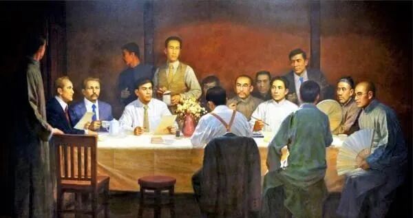 以青春之我，创建青春之家庭、青春之国家、青春之民族