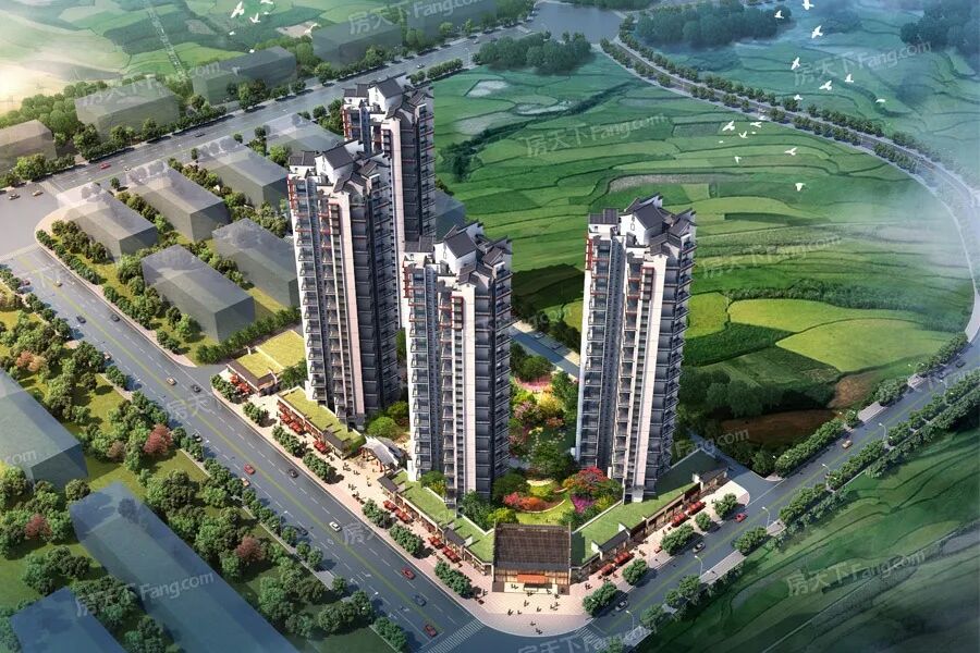 广州增城方圆云山诗意云玺，1字头*复式住宅，与周边平层同价，性价比超高！