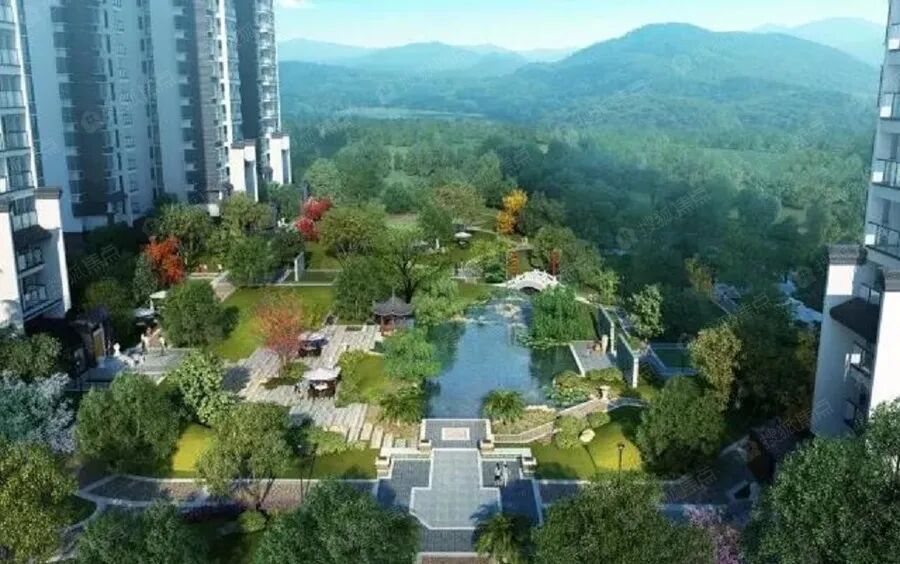 广州增城方圆云山诗意云玺，1字头*复式住宅，与周边平层同价，性价比超高！