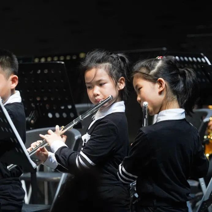 零基础团招募丨广州大剧院青少年行进管乐团