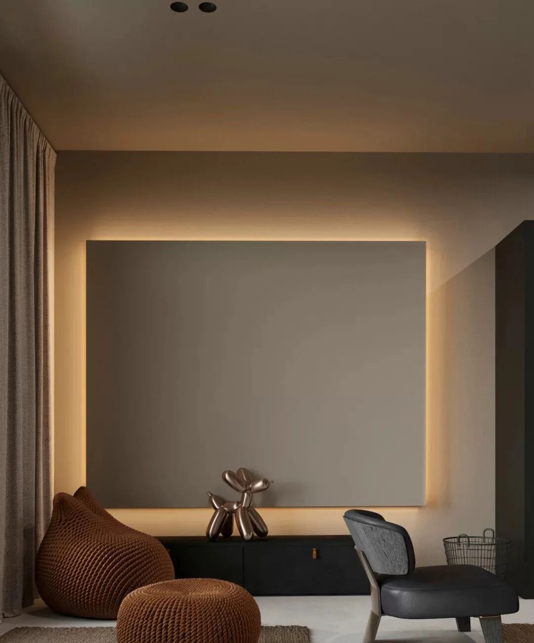 线条灯如何设计出高级感 生活家 生活资讯 生活315 生活指南 生活品位 微信头条新闻公众号文章收集网