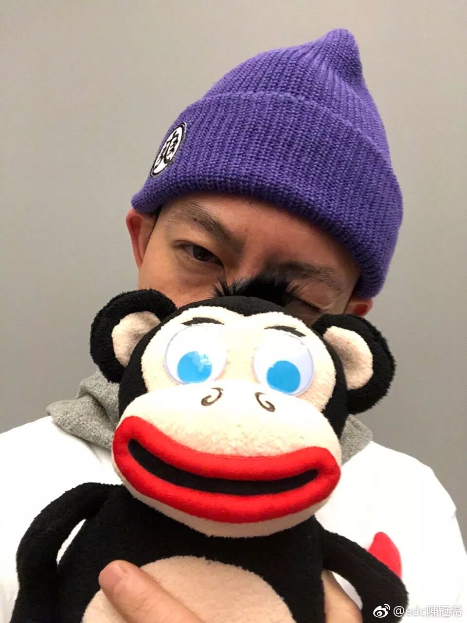 《新说唱》导演声称永远不会邀请陈冠希，网友调侃：就跟人家愿意来似的