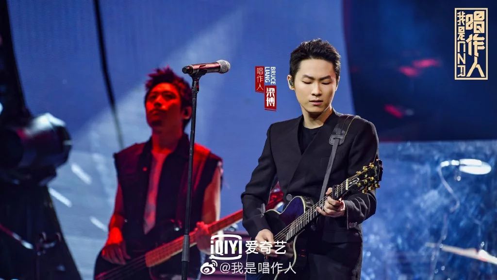 能有梁博、曾轶可这么固执的人，真是华语乐坛的幸事
