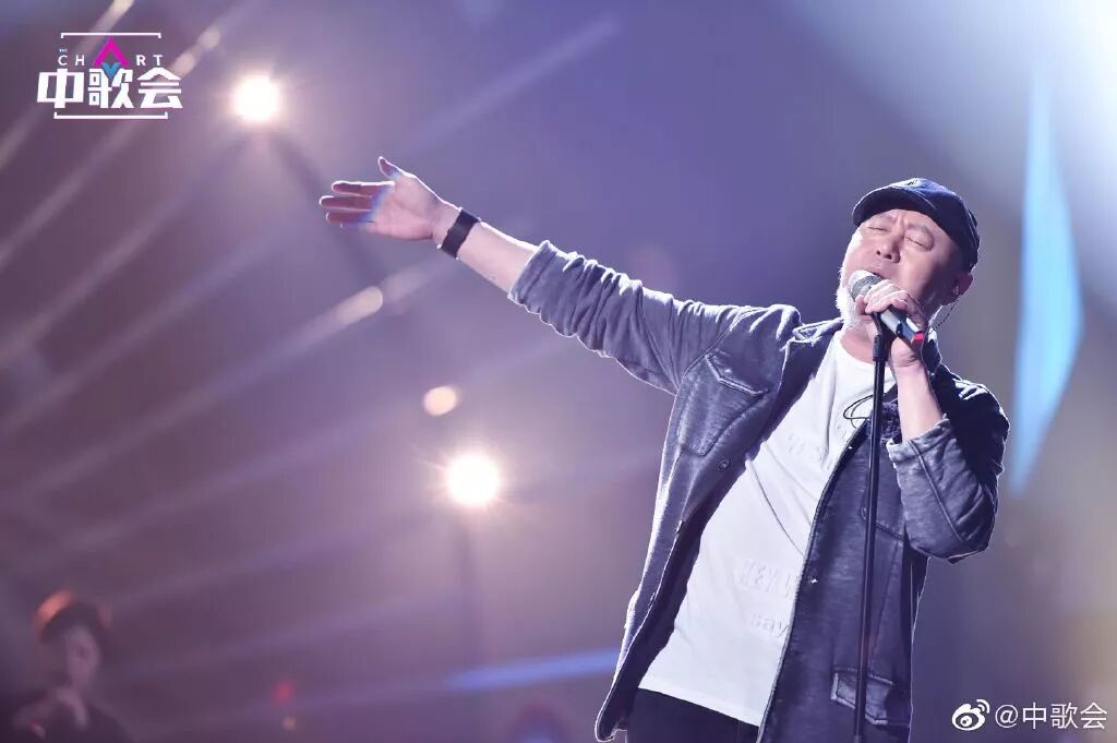 这个靠《中国好歌曲》一夜爆红的星二代，绝对是华语乐坛最仙的歌手