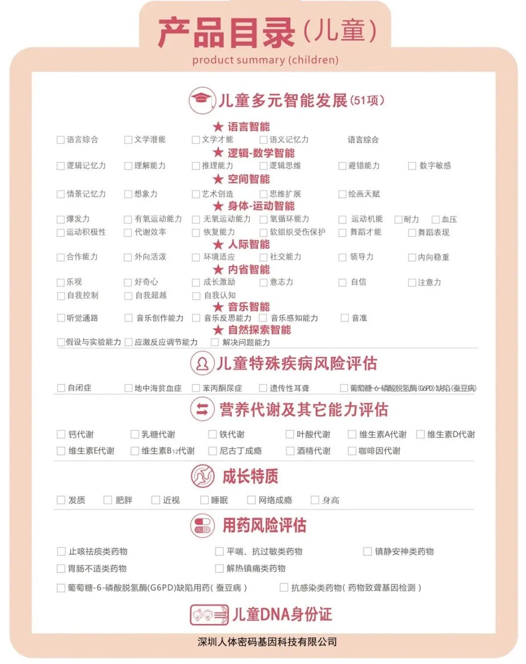 儿童安全用药基因检测帮助家长和医生选择更适合孩子的药物