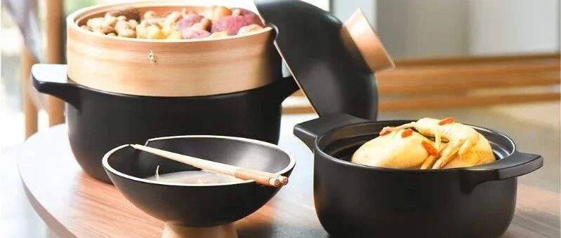 重新定义厨房～这个“全能”砂锅煲，一锅多用，解锁更多美味！