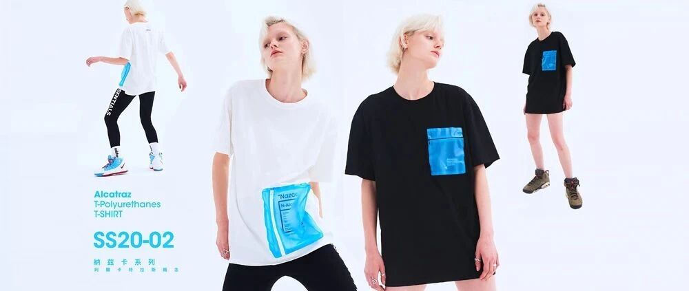 纳斯卡2020款潮服 T恤 终于来袭~！ 轻薄舒适，纳米防水防污~！