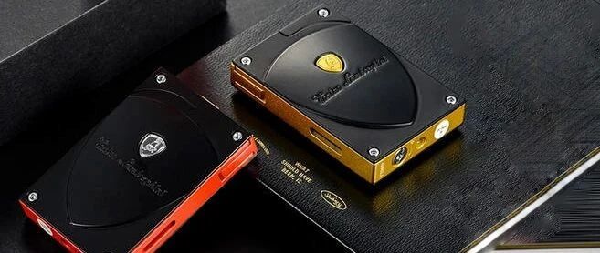 兰博基尼打火机，就要如此高调地点火~！