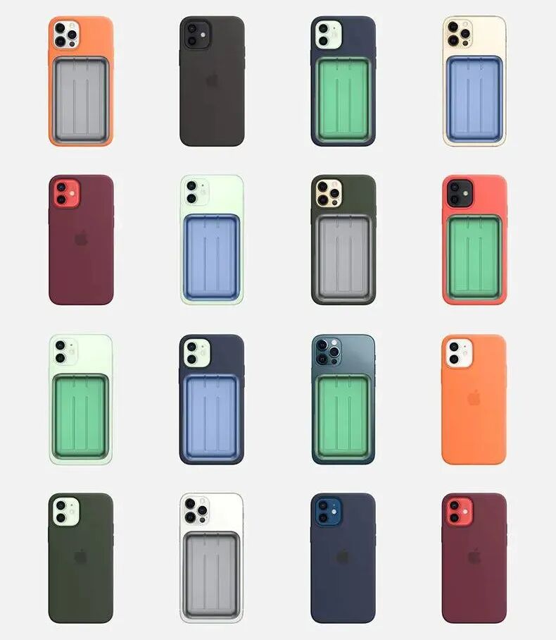 专为iPhone12打造，磁吸充电宝～大容量无线充完美续航！的图19