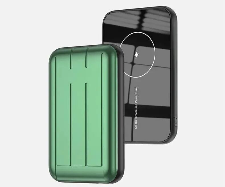 专为iPhone12打造，磁吸充电宝～大容量无线充完美续航！的图7