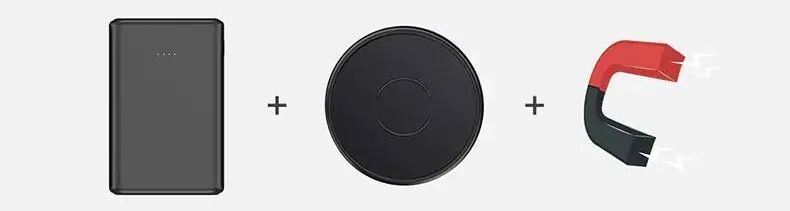 专为iPhone12打造，磁吸充电宝～大容量无线充完美续航！的图6