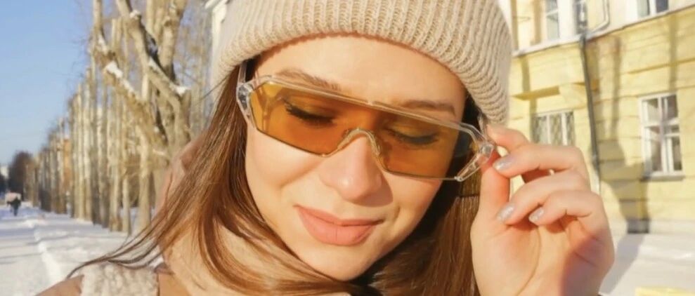 太Nice了～这款好看到炸街的墨镜，国内外的大咖都抢断货！