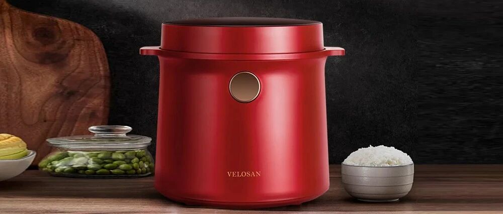 糖分太高害怕吃米？！德国智能降糖电饭煲，终于可以踏实吃米了~