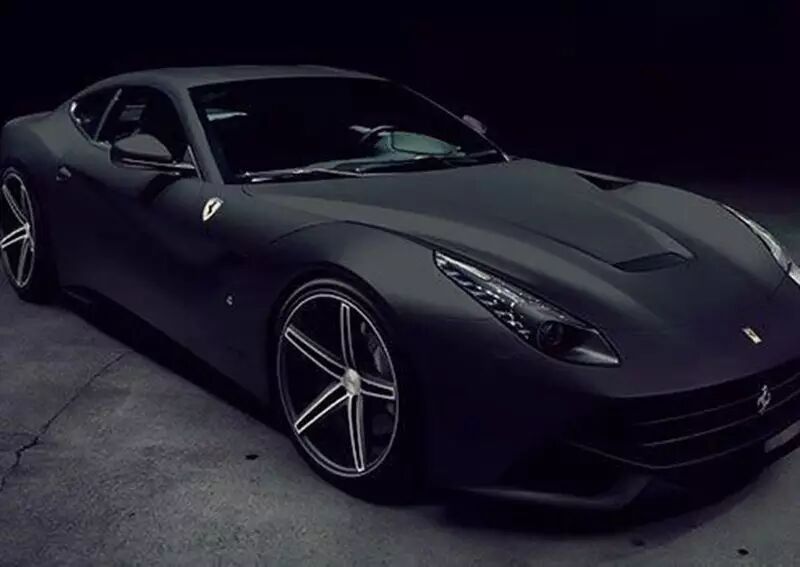 黑出深度感哑光黑vs亮光黑