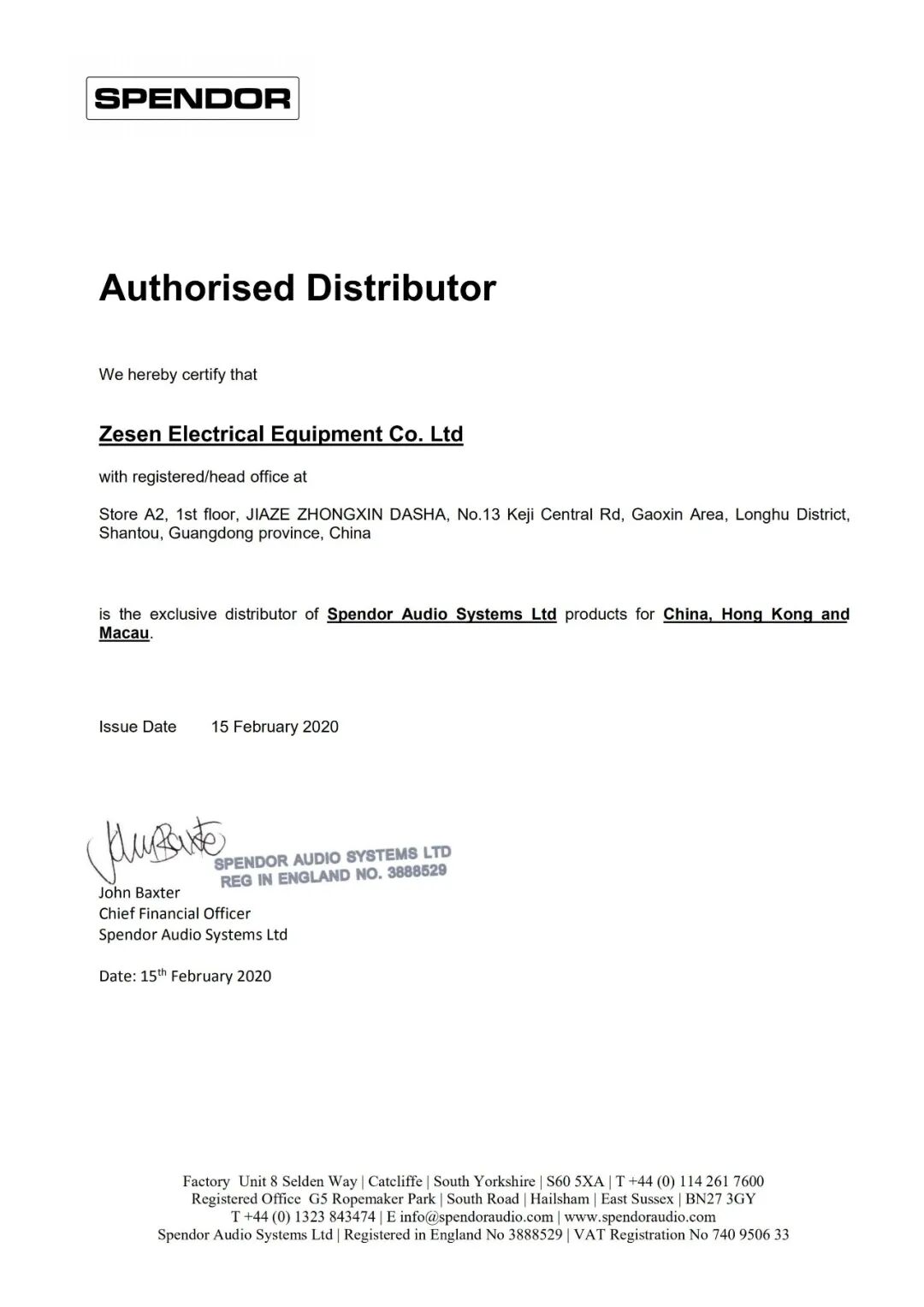 Authorised Distributor certificate - Zesen 200215_00.jpg