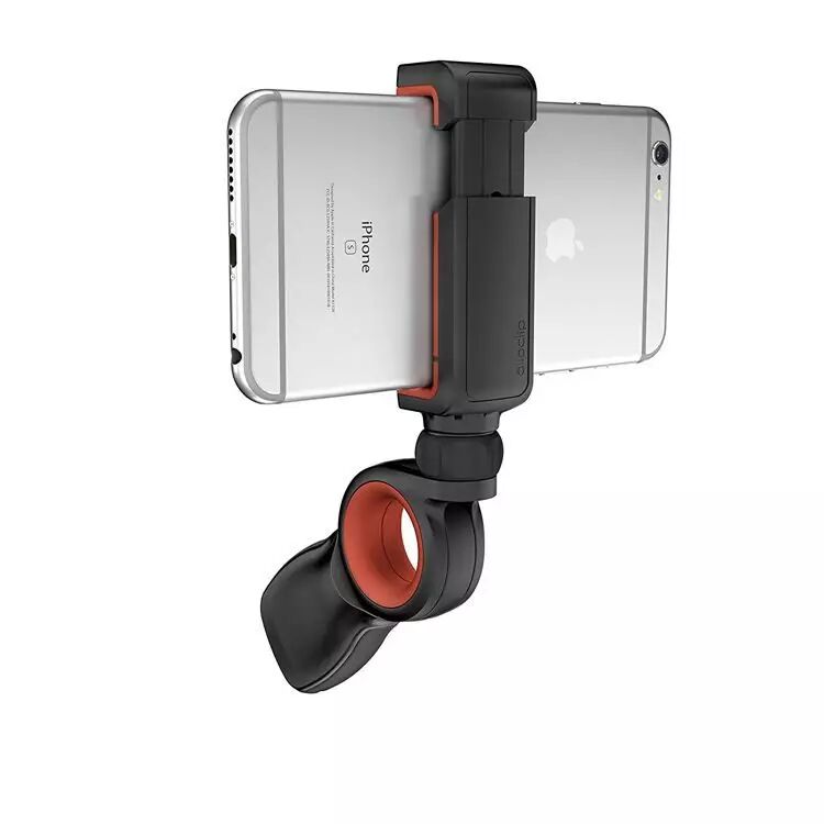 olloclip pivot可折叠手机拍摄手持支架