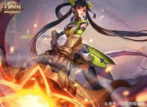 伤害最高的4个英雄 千金重弩孙尚香7000垫底