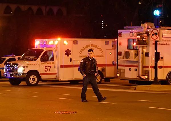 后怕！芝加哥4死多伤，女医师被前夫无情射杀！这个枪声连起的医院仅距中国城7分钟！