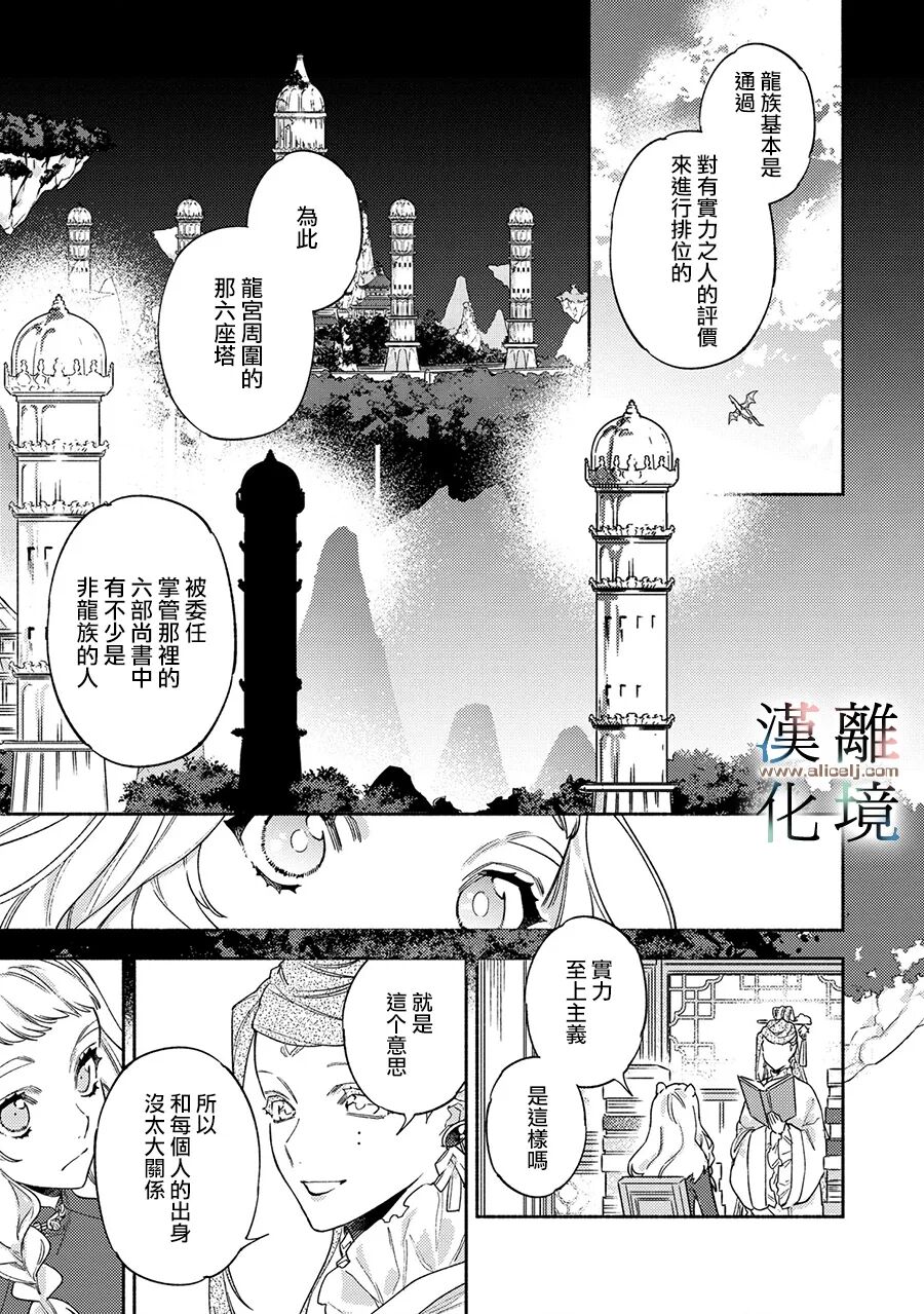 離境 龙王陛下的逆鳞公主 Ch 06 しきみ彰 かわのあきこ 37p 热点讯息网