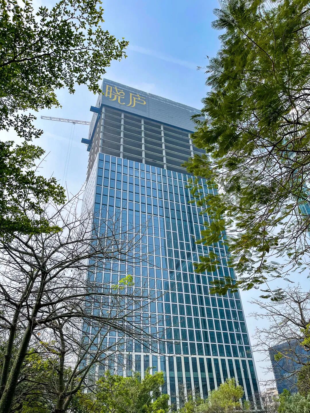 琶洲CBD全新项目【晓庐】仅100套？