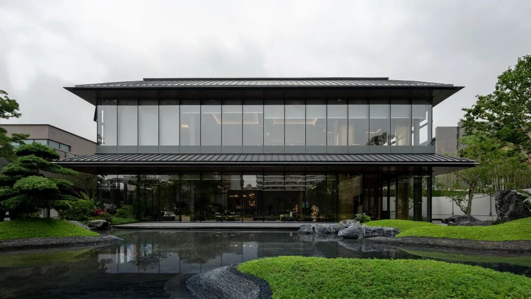 广州地铁地产云庐全盘仅319套，五一假期亮相