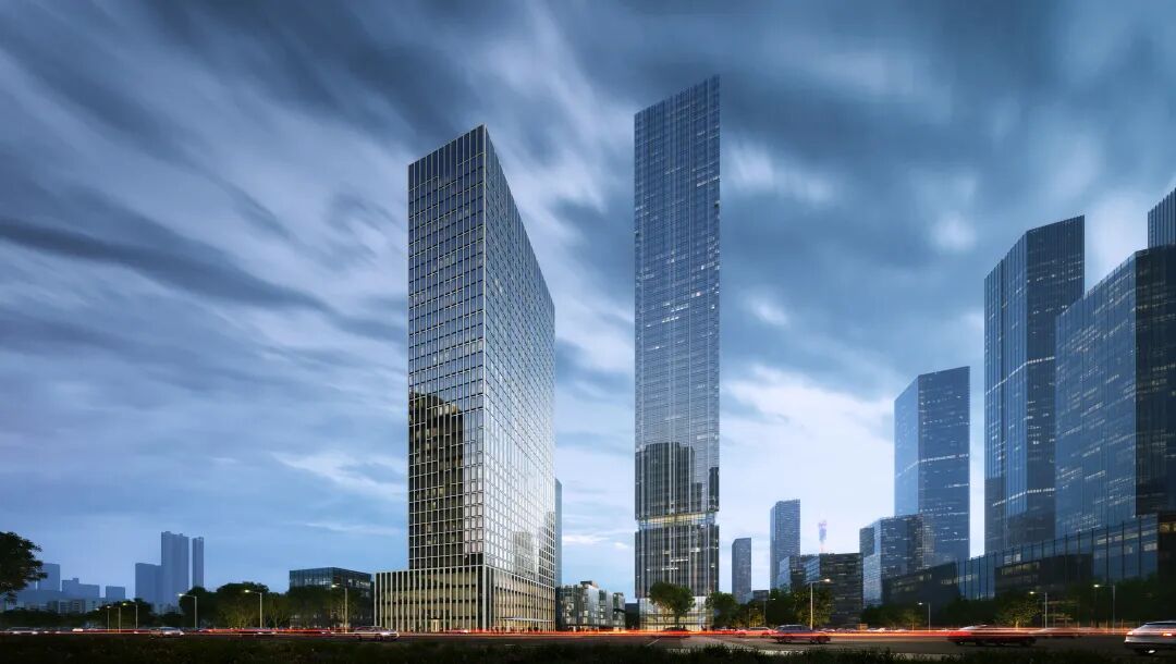 琶洲CBD全新项目【晓庐】仅100套？