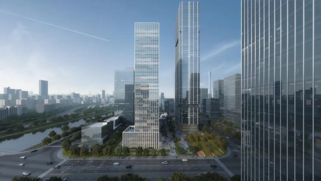 琶洲CBD全新项目【晓庐】仅100套？