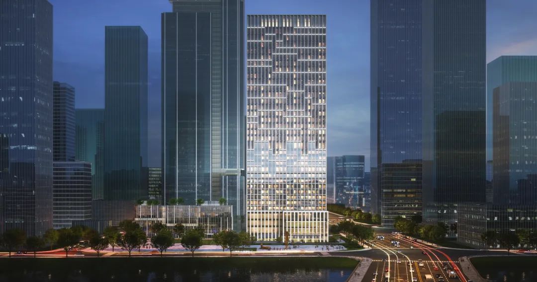 琶洲CBD全新项目【晓庐】仅100套？