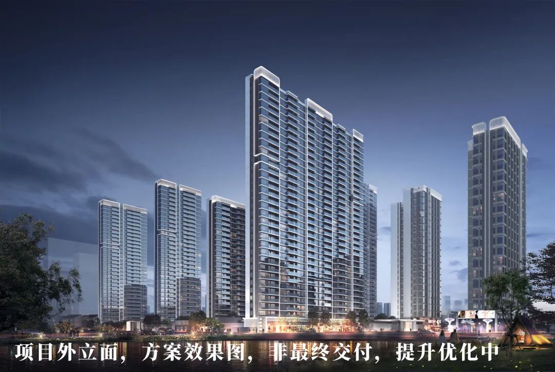 荔湾保利锦上印多少钱一平方？优缺点有哪些？