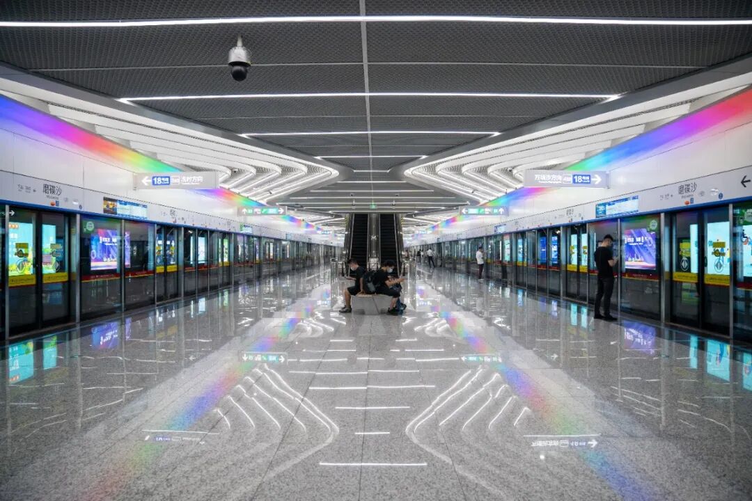 广州地铁地产云庐全盘仅319套，五一假期亮相