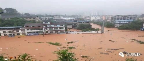 小编这两天在灾区的所见所感！