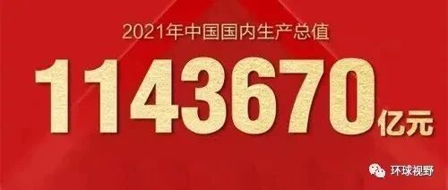 GDP超114万亿，意味着什么？按美元算有多少？